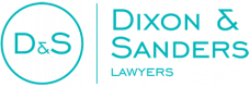 Dixon & Sanders Lawyers