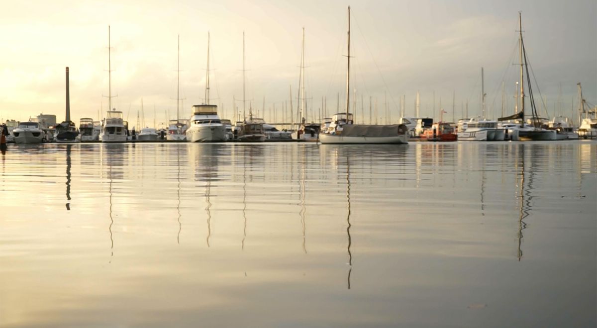 Moving to Williamstown